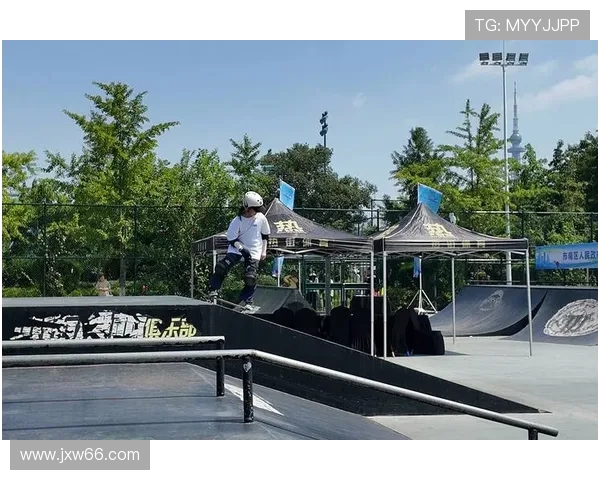 西安滑板队在极限运动会中的精彩表现与力量解析