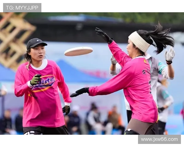 飞盘团队协作实力榜单发布北京飞盘队荣登第五名引关注